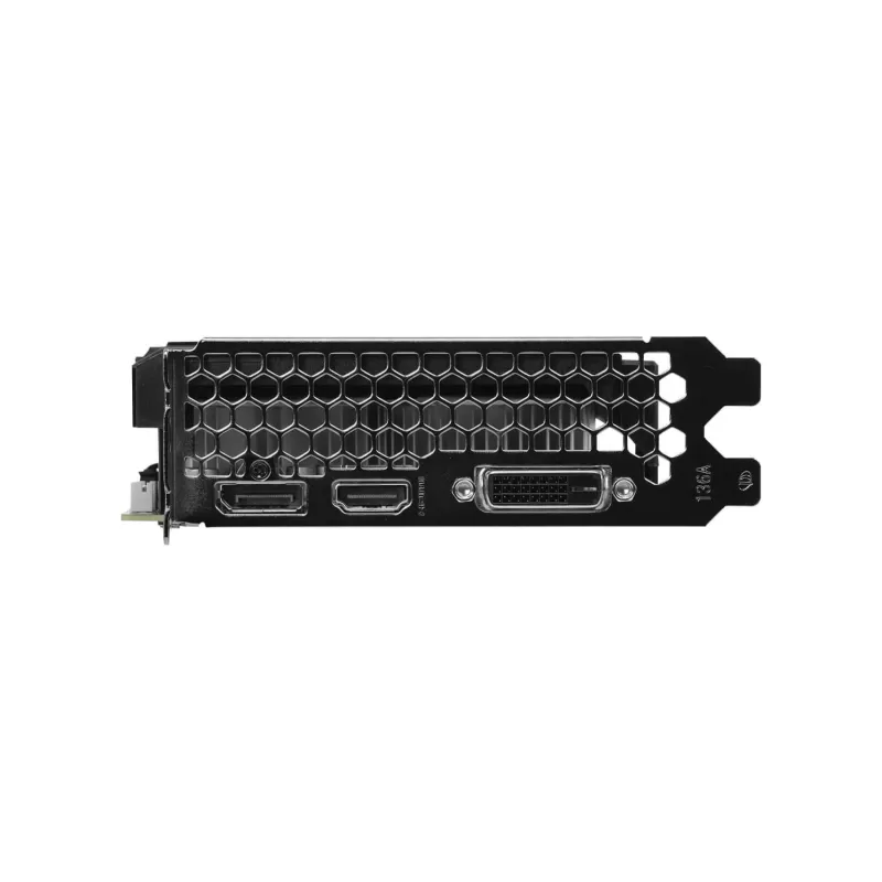 ВидеоКарта Palit GeForce RTX 3050 StormX 6GB NE63050018JE-1072F