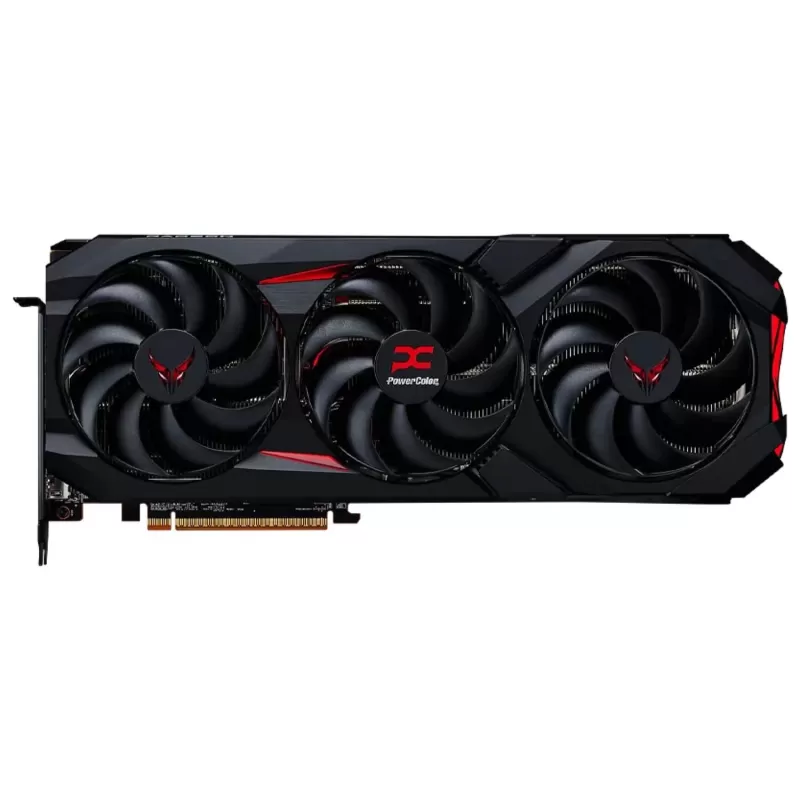 כרטיס מסך PowerColor Red Devil RX 9070 XT 16GB GDDR6 Backplate Special Edition RX9070XT16G-EOCBP כרטיס מסך PowerColor Red Devil RX 9070 XT 16GB GDDR6 Backplate Special Edition RX9070XT16G-EOCBP