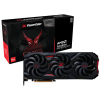כרטיס מסך PowerColor Red Devil RX 9070 XT 16GB GDDR6 Backplate Special Edition כרטיס מסך PowerColor Red Devil RX 9070 XT 16GB GDDR6 Backplate Special Edition
