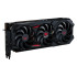 Video Card PowerColor Red Devil RX 9070 XT 16GB GDDR6 Backplate Special Edition Video Card PowerColor Red Devil RX 9070 XT 16GB GDDR6 Backplate Special Edition