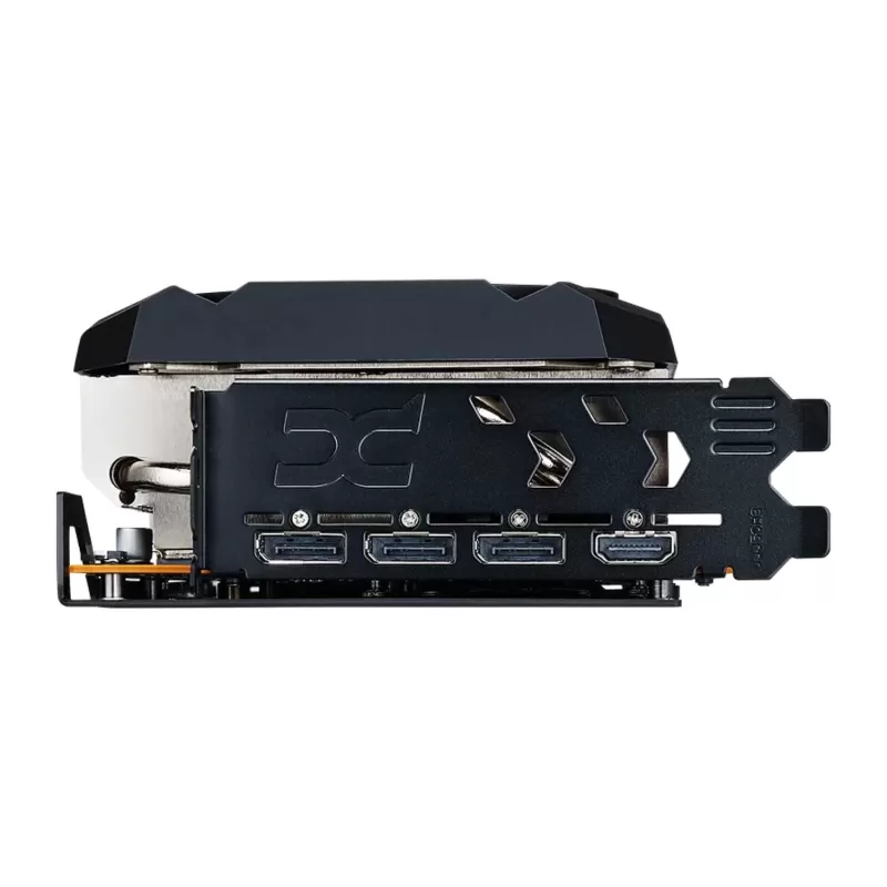 כרטיס מסך PowerColor Red Devil RX 9070 XT 16GB GDDR6 Backplate Special Edition RX9070XT16G-EOCBP כרטיס מסך PowerColor Red Devil RX 9070 XT 16GB GDDR6 Backplate Special Edition RX9070XT16G-EOCBP