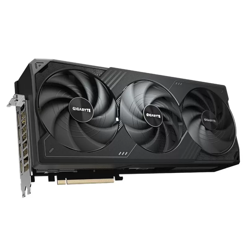 Video Card Gigabyte GeForce RTX 5090 WINDFORCE OC 32G GV-N5090WF3OC-32GD