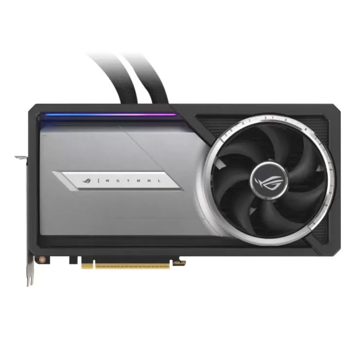 כרטיס מסך Asus ROG Astral ROG Astral LC GeForce RTX 5090 32GB GDDR7 OC Edition 90YV0LW2-M0NA00