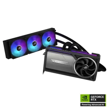 ВидеоКарта Asus ROG Astral LC GeForce RTX 5090 32GB GDDR7 OC Edition