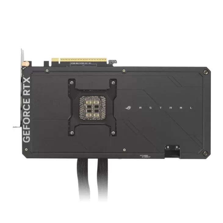 כרטיס מסך Asus ROG Astral ROG Astral LC GeForce RTX 5090 32GB GDDR7 OC Edition 90YV0LW2-M0NA00