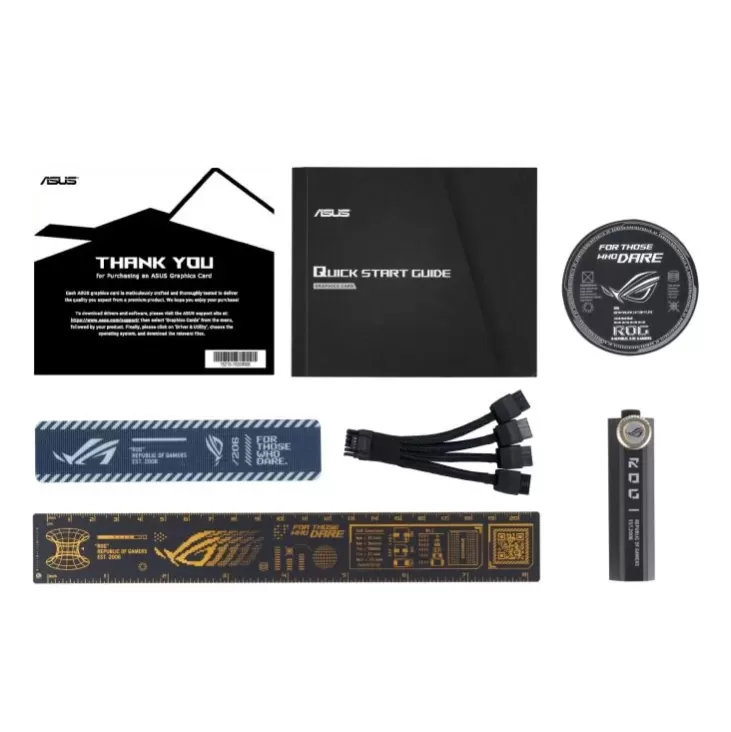 כרטיס מסך Asus ROG Astral ROG Astral LC GeForce RTX 5090 32GB GDDR7 OC Edition 90YV0LW2-M0NA00