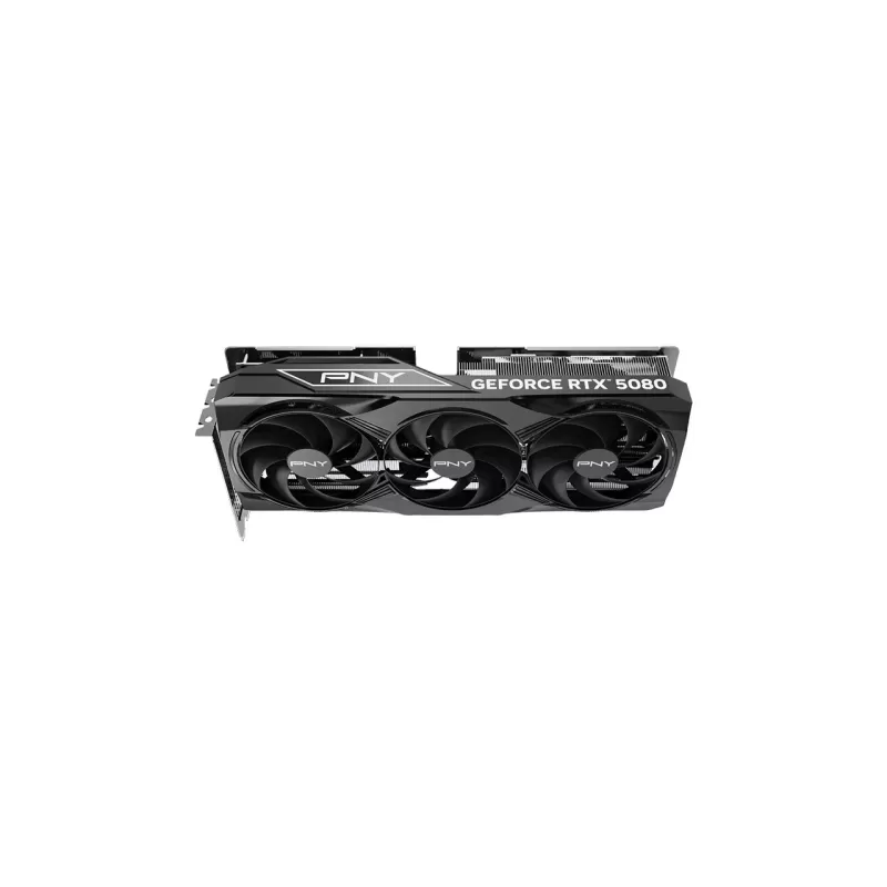 Video Card PNY RTX 5080 OC Triple Fan VCG508016TFXPB1-O