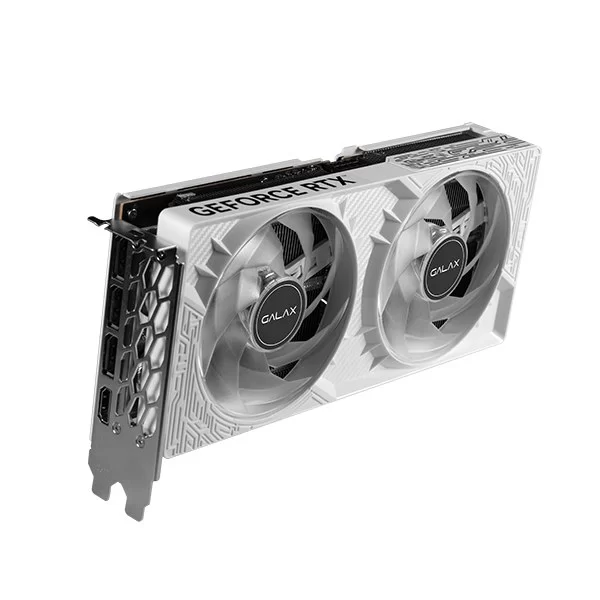 Video Card Galax RTX 5060 Ti 1-Click OC white gaRTX5060TIiwhite