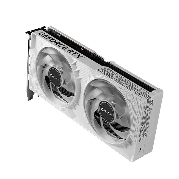 Video Card Galax RTX 5060 Ti 1-Click OC white gaRTX5060TIiwhite
