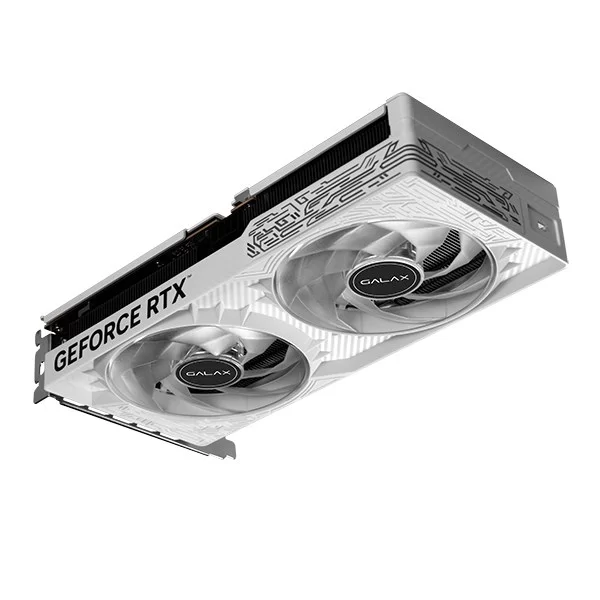 Video Card Galax RTX 5060 Ti 1-Click OC white gaRTX5060TIiwhite