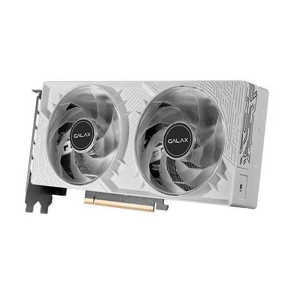 Video Card Galax RTX 5060 Ti 1-Click OC white gaRTX5060TIiwhite