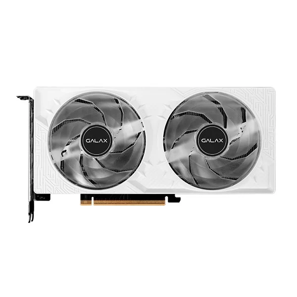 Video Card Galax RTX 5060 Ti 1-Click OC white gaRTX5060TIiwhite