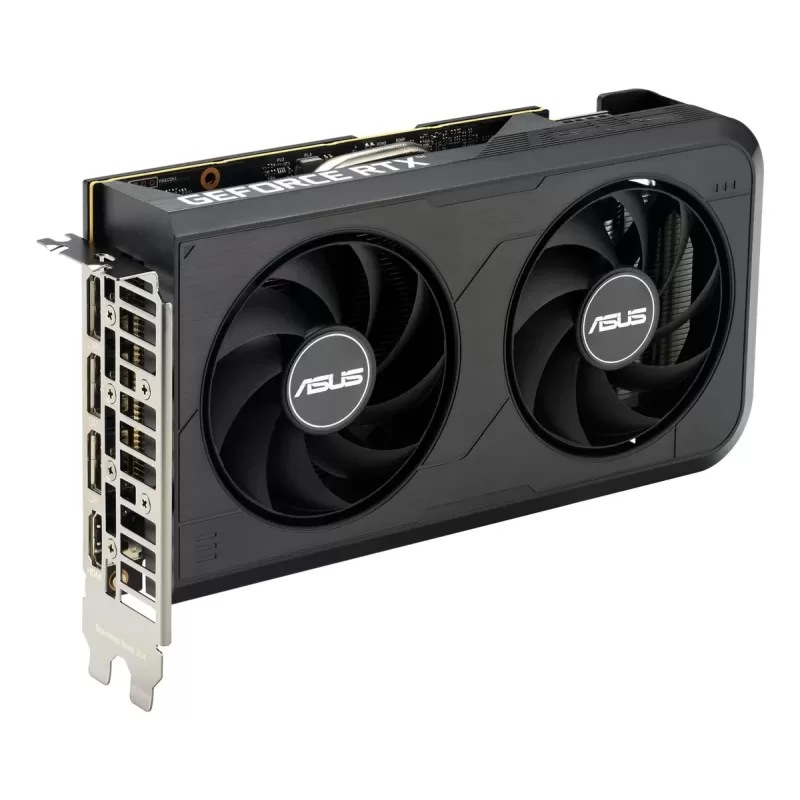 כרטיס מסך Asus Dual GeForce RTX 5050 8GB GDDR6 OC Edition 90YV0N72-M0NA00