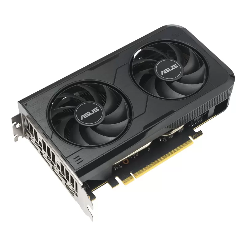 כרטיס מסך Asus Dual GeForce RTX 5050 8GB GDDR6 OC Edition 90YV0N72-M0NA00
