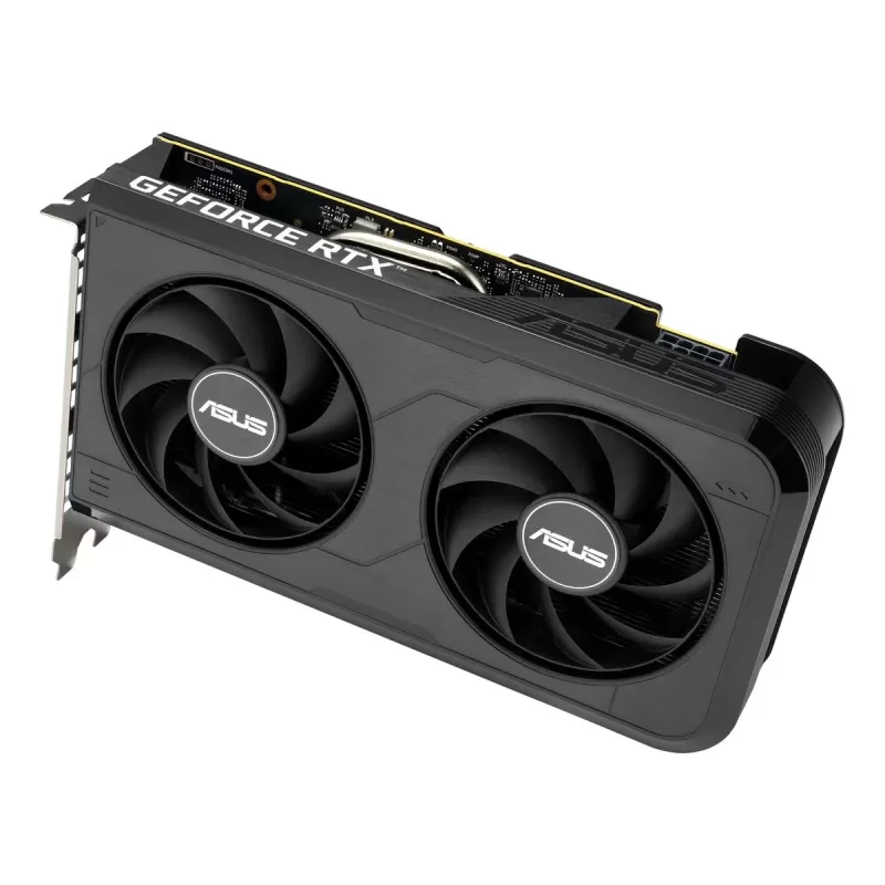 כרטיס מסך Asus Dual GeForce RTX 5050 8GB GDDR6 OC Edition 90YV0N72-M0NA00