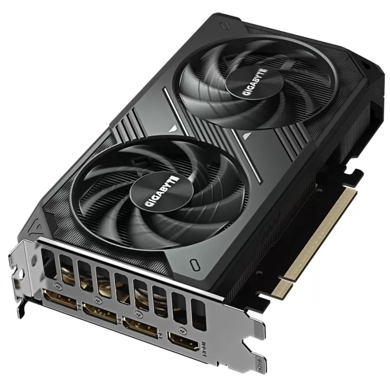 ВидеоКарта Gigabyte RTX 5060 WF2 MAX OC V2 8GB N5060WF2MAXOCV28GD