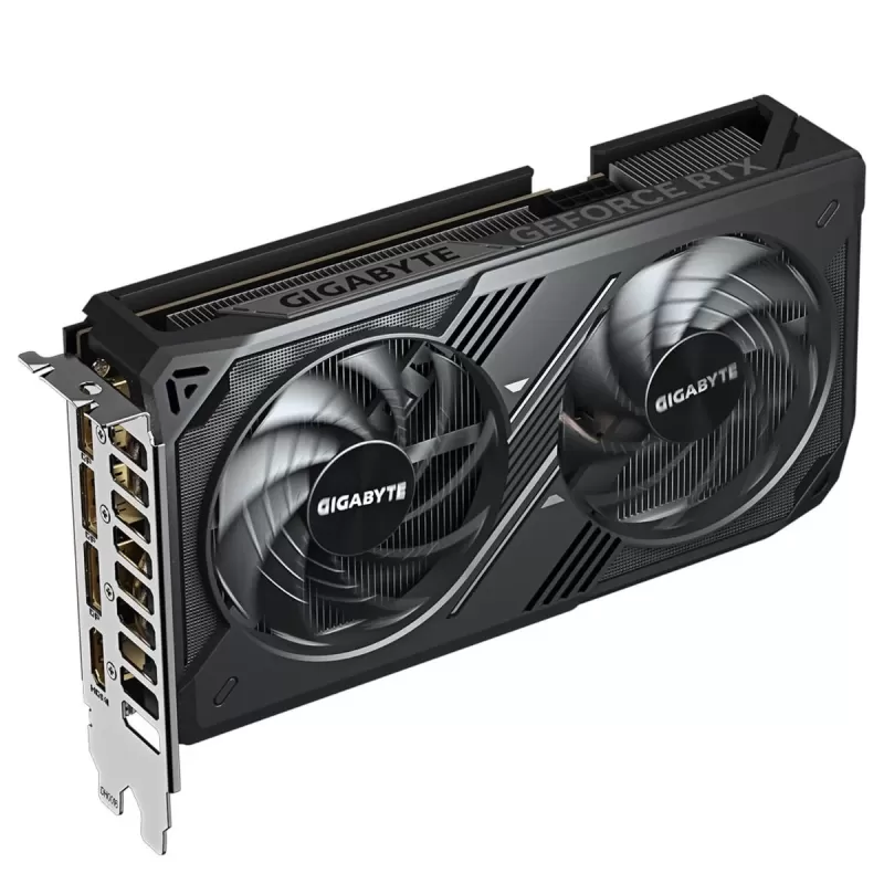 ВидеоКарта Gigabyte RTX 5060 WF2 MAX OC V2 8GB N5060WF2MAXOCV28GD
