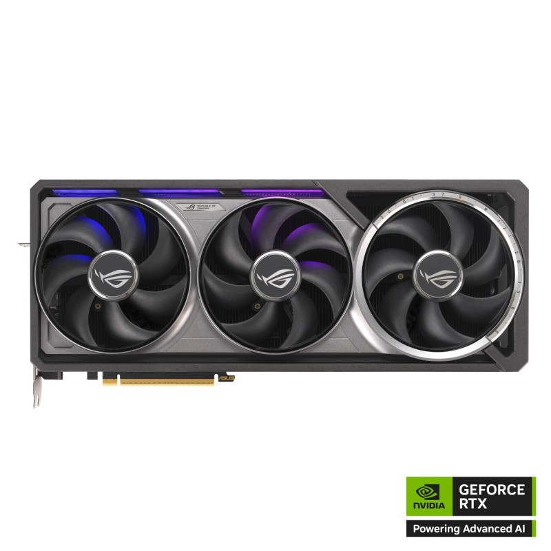 כרטיס מסך Asus ROG Astral GeForce RTX 5090 32GB GDDR7 OC Edition 90YV0LW0-M0NA00