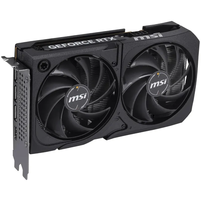 Video Card MSI GeForce RTX 5050 8G Shadow 2X OC G5050-8S2C