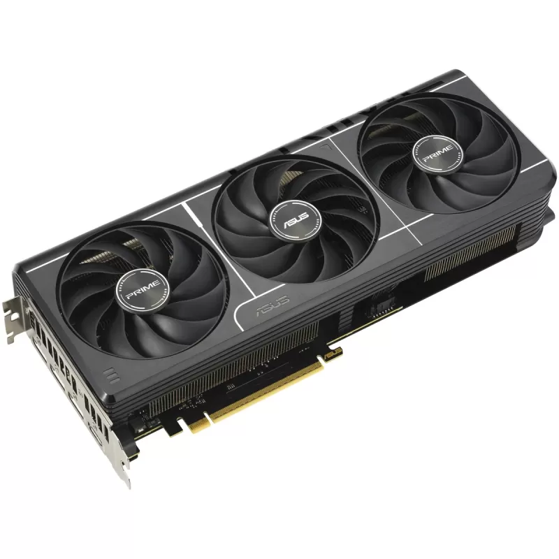 Video Card Asus Prime GeForce RTX 5070 OC Edition 12GB GDDR7 90YV0M10-M0NA00 Video Card Asus Prime GeForce RTX 5070 OC Edition 12GB GDDR7 90YV0M10-M0NA00