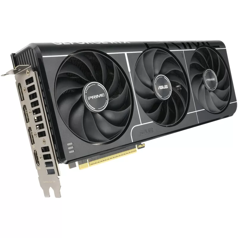 Video Card Asus Prime GeForce RTX 5070 OC Edition 12GB GDDR7 90YV0M10-M0NA00 Video Card Asus Prime GeForce RTX 5070 OC Edition 12GB GDDR7 90YV0M10-M0NA00