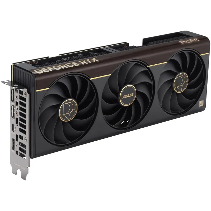 ВидеоКарта Asus ProArt GeForce RTX 5070 Ti OC Edition 16GB GDDR7 90YV0NR0-M0NA00 ВидеоКарта Asus ProArt GeForce RTX 5070 Ti OC Edition 16GB GDDR7 90YV0NR0-M0NA00