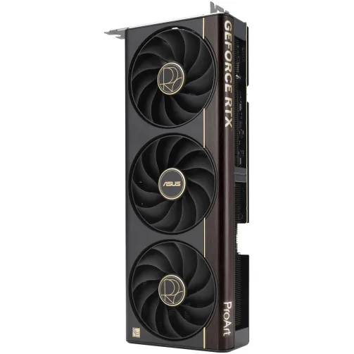 ВидеоКарта Asus ProArt GeForce RTX 5070 Ti OC Edition 16GB GDDR7 90YV0NR0-M0NA00 ВидеоКарта Asus ProArt GeForce RTX 5070 Ti OC Edition 16GB GDDR7 90YV0NR0-M0NA00