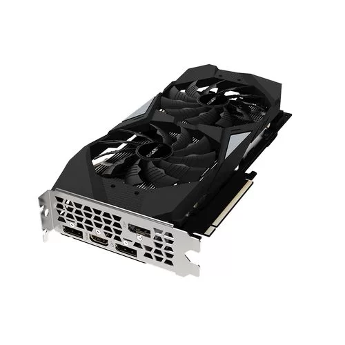 Video Card Gigabyte RTX 2060 WINDFORCE OC 6G GV-N2060WF2OC-6GD - official importer