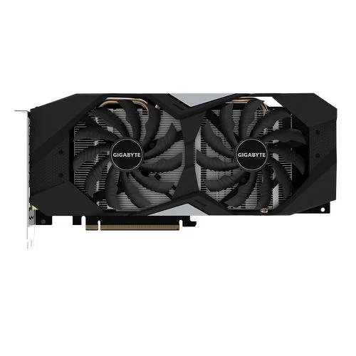 Video Card Gigabyte RTX 2060 WINDFORCE OC 6G GV-N2060WF2OC-6GD - official importer
