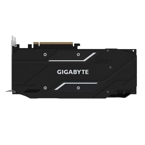 Video Card Gigabyte RTX 2060 WINDFORCE OC 6G GV-N2060WF2OC-6GD - official importer
