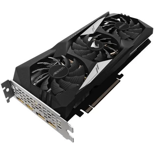 Video Card Gigabyte AORUS GeForce GTX 1660 Ti 6G GV-N166TAORUS-6GD - official importer