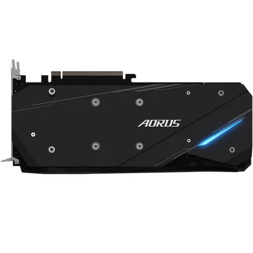 Video Card Gigabyte AORUS GeForce GTX 1660 Ti 6G GV-N166TAORUS-6GD - official importer