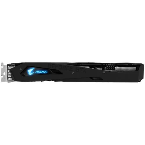 Video Card Gigabyte AORUS GeForce GTX 1660 Ti 6G GV-N166TAORUS-6GD - official importer