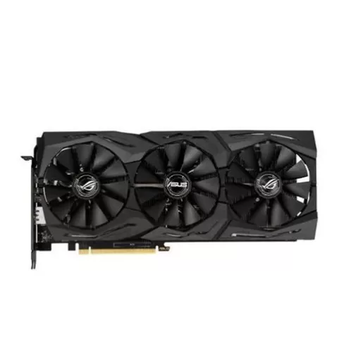 כרטיס מסך Asus Strix GeForce RTX 2060 Advanced edition 6GB GDDR6 ROG-STRIX-RTX2060-A6G-GAMING כרטיס מסך Asus Strix GeForce RTX 2060 Advanced edition 6GB GDDR6 ROG-STRIX-RTX2060-A6G-GAMING