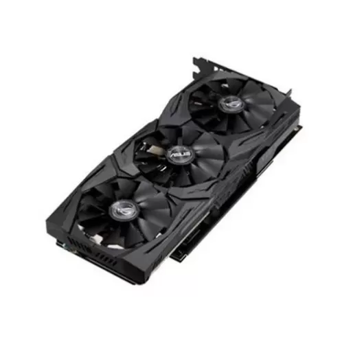 כרטיס מסך Asus Strix GeForce RTX 2060 Advanced edition 6GB GDDR6 ROG-STRIX-RTX2060-A6G-GAMING כרטיס מסך Asus Strix GeForce RTX 2060 Advanced edition 6GB GDDR6 ROG-STRIX-RTX2060-A6G-GAMING