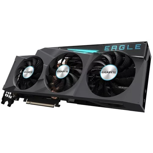 ВидеоКарта Gigabyte GeForce RTX 3080 EAGLE OC 10G GV-N3080EAGLE OC-10GD - официальный импортер ВидеоКарта Gigabyte GeForce RTX 3080 EAGLE OC 10G GV-N3080EAGLE OC-10GD - официальный импортер