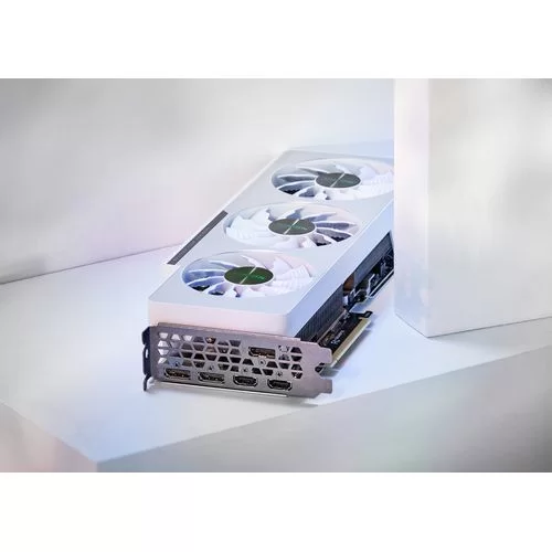 כרטיס מסך Gigabyte GeForce RTX 3090 VISION OC 24G GV-N3090VISION OC-24GD כרטיס מסך Gigabyte GeForce RTX 3090 VISION OC 24G GV-N3090VISION OC-24GD