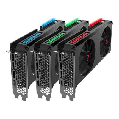 ВидеоКарта PNY GeForce RTX 3060 Ti 8GB XLR8 Gaming REVEL EPIC-X RGB Edition ВидеоКарта PNY GeForce RTX 3060 Ti 8GB XLR8 Gaming REVEL EPIC-X RGB Edition
