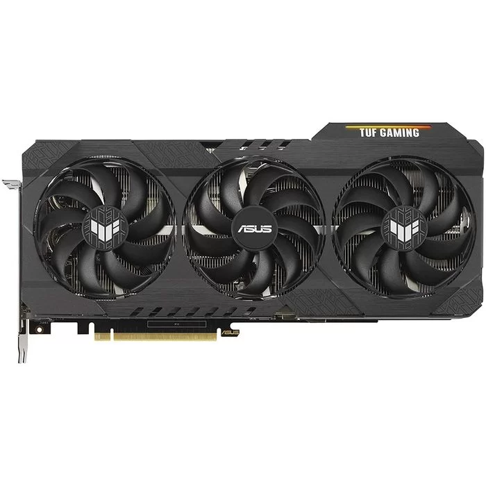 כרטיס מסך Asus TUF Gaming GeForce RTX 3090 OC Edition TUF-RTX3090-O24G-GAMING כרטיס מסך Asus TUF Gaming GeForce RTX 3090 OC Edition TUF-RTX3090-O24G-GAMING