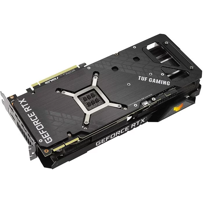 כרטיס מסך Asus TUF Gaming GeForce RTX 3090 OC Edition TUF-RTX3090-O24G-GAMING כרטיס מסך Asus TUF Gaming GeForce RTX 3090 OC Edition TUF-RTX3090-O24G-GAMING