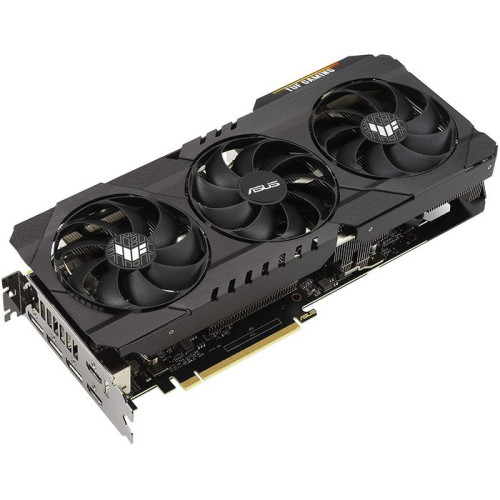 ВидеоКарта Asus TUF Gaming GeForce RTX 3090 OC Edition TUF-RTX3090-O24G-GAMING