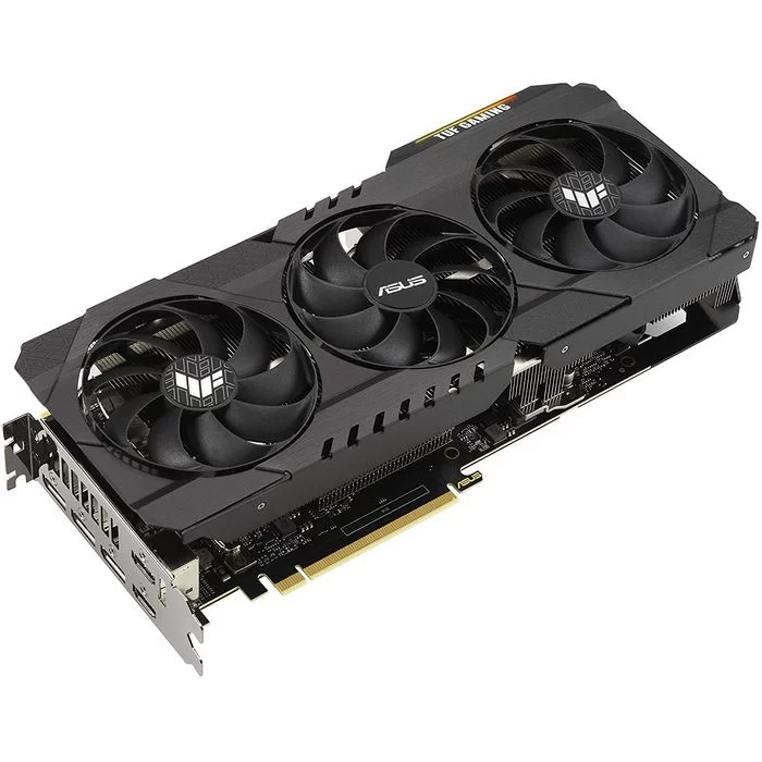 כרטיס מסך Asus TUF Gaming GeForce RTX 3090 OC Edition TUF-RTX3090-O24G-GAMING כרטיס מסך Asus TUF Gaming GeForce RTX 3090 OC Edition TUF-RTX3090-O24G-GAMING