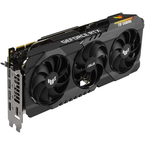 ВидеоКарта Asus TUF Gaming GeForce RTX 3090 OC Edition TUF-RTX3090-O24G-GAMING