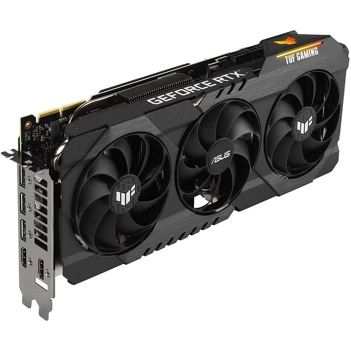 כרטיס מסך Asus TUF Gaming GeForce RTX 3090 OC Edition TUF-RTX3090-O24G-GAMING כרטיס מסך Asus TUF Gaming GeForce RTX 3090 OC Edition TUF-RTX3090-O24G-GAMING