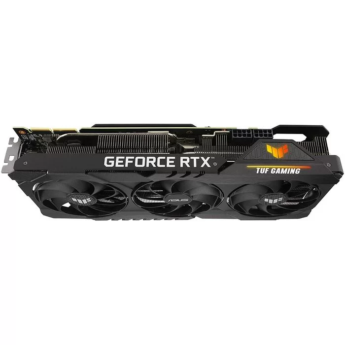 כרטיס מסך Asus TUF Gaming GeForce RTX 3090 OC Edition TUF-RTX3090-O24G-GAMING כרטיס מסך Asus TUF Gaming GeForce RTX 3090 OC Edition TUF-RTX3090-O24G-GAMING