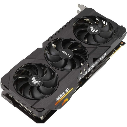 Video Card Asus TUF Gaming GeForce RTX 3090 OC Edition TUF-RTX3090-O24G-GAMING