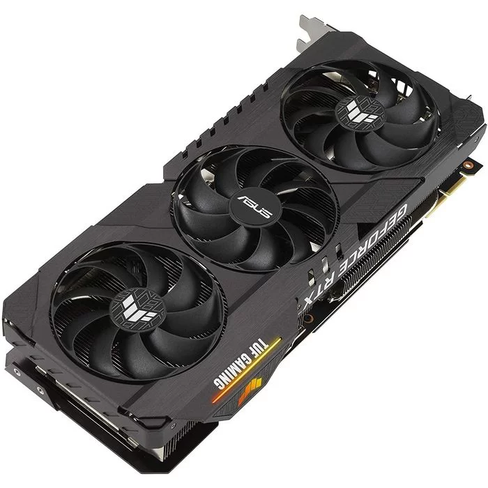 כרטיס מסך Asus TUF Gaming GeForce RTX 3090 OC Edition TUF-RTX3090-O24G-GAMING כרטיס מסך Asus TUF Gaming GeForce RTX 3090 OC Edition TUF-RTX3090-O24G-GAMING
