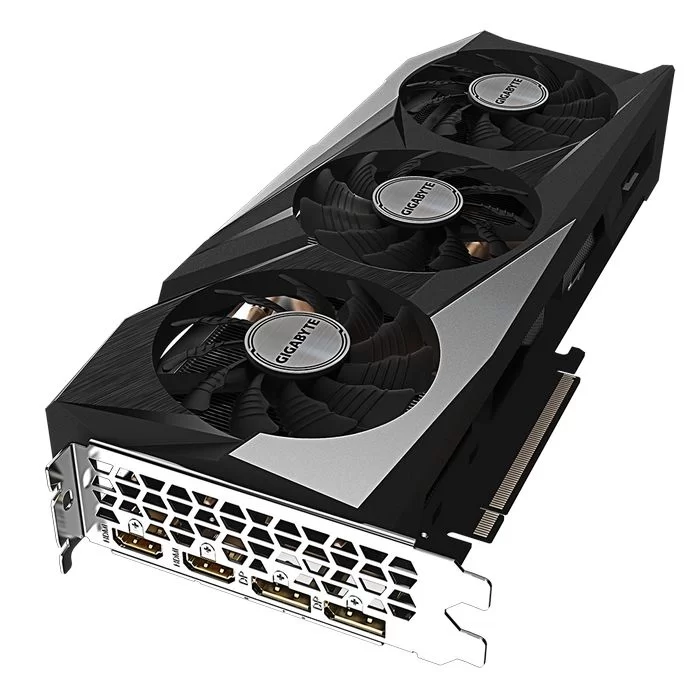 Video Card Gigabyte Radeon RX 6700 XT GAMING OC 12G GV-R67XTGAMING OC-12GD - official importer Video Card Gigabyte Radeon RX 6700 XT GAMING OC 12G GV-R67XTGAMING OC-12GD - official importer