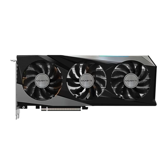 Video Card Gigabyte Radeon RX 6700 XT GAMING OC 12G GV-R67XTGAMING OC-12GD - official importer Video Card Gigabyte Radeon RX 6700 XT GAMING OC 12G GV-R67XTGAMING OC-12GD - official importer