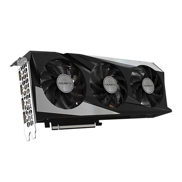 Video Card Gigabyte Radeon RX 6700 XT GAMING OC 12G GV-R67XTGAMING OC-12GD - official importer Video Card Gigabyte Radeon RX 6700 XT GAMING OC 12G GV-R67XTGAMING OC-12GD - official importer